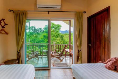 Khaosok River Home Resort - 42