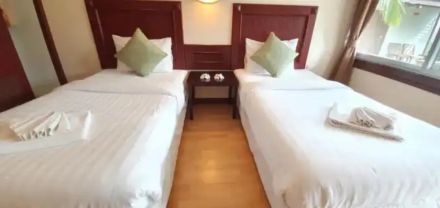 Isle Beach Resort Krabi - 29