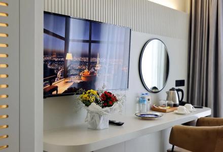 Orka Taksim Apart - 20
