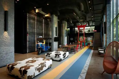 lyf Sukhumvit 8 Bangkok - 13