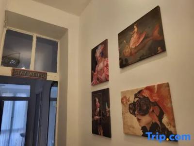 B&B Ventisei Scalini a Trastevere Guest House - 89