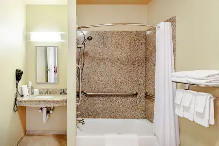 Sleep Inn & Suites Tyler South - 8