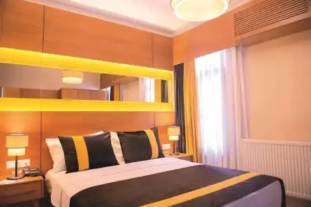 Karamans Sirkeci Suites - 28