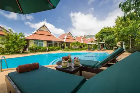 Pattra Vill Resort - 12