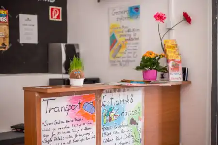 Island Hostel - Adults only - 8