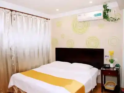 GreenTree Inn Shanghai Minhang Jiaotong University Dongchuan Road Shell - 36