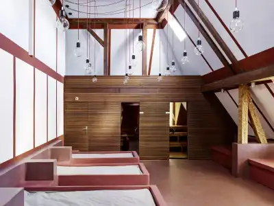 Alma - Boutique hideaway by the lake with rooftop and ladies-only wellness - 15