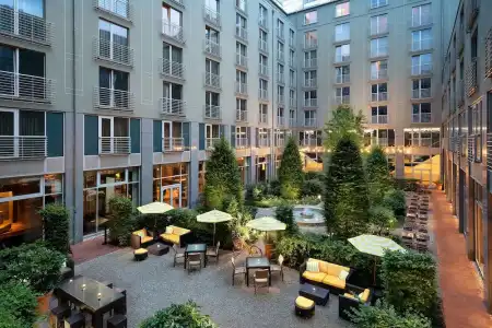 Le Méridien München - 79