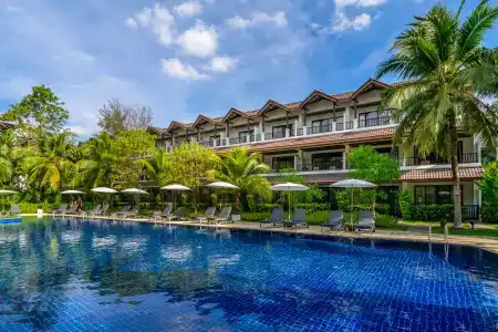 Sunprime Kamala Beach - 38