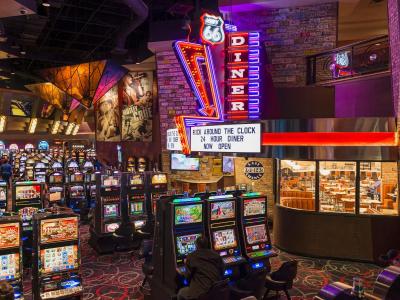 Hard Rock & Casino Tulsa - 10