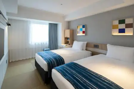 Okinawa Hinode Resort and Hot spring - 4