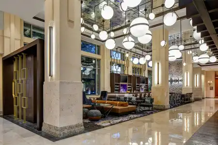 Dallas/Plano Marriott at Legacy Town Center - 33