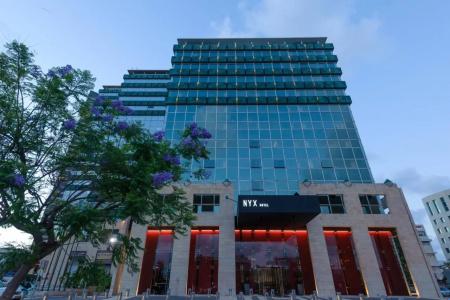 NYX Tel Aviv - 36