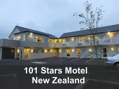 101 Stars Motel - 24