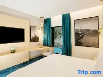 Maani Muscat & Suites - 43