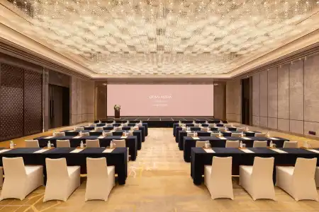 Gran Melia Chengdu - 47