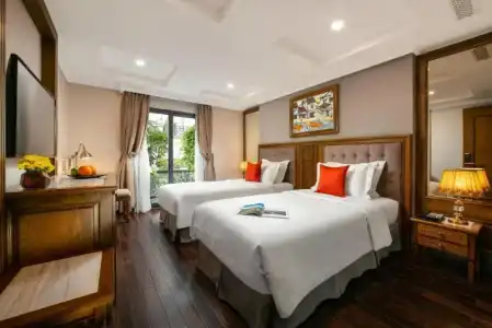 Hanoi Dalvostro Valentino & Spa - 53