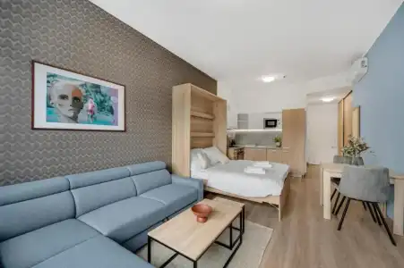 Metropolitan Star Apart - 3