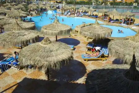 Pickalbatros Dana Beach Resort - Aqua Park - 22