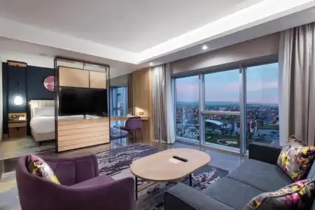 DoubleTree by Hilton Afyonkarahisar - 47