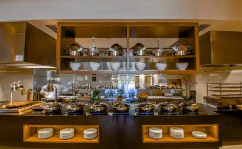 Crowne Plaza MUSCAT OCEC by IHG - 20