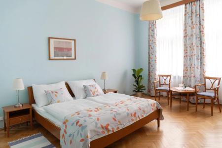 Sibelius Apartments Prague - Art Nouveau Residence 1902 - 22