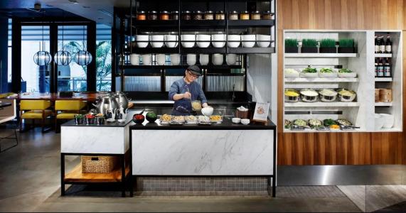 JW Marriott Singapore South Beach - 13