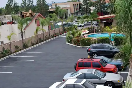 Budget Inn Anaheim - 14