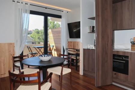 Les Vagues Hôtel & Spa - 55