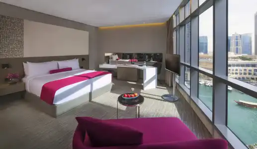 InterContinental Dubai Marina by IHG - 10
