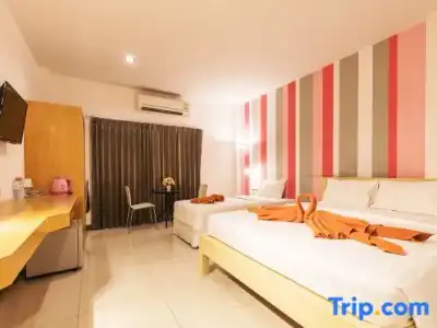 T Sleep Place - 72