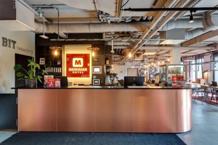 MEININGER Berlin Tiergarten - 16