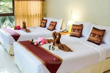 Saitharn Iyara Resort - 66