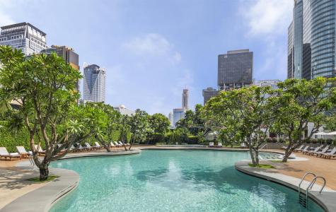 Grand Hyatt Erawan - 33