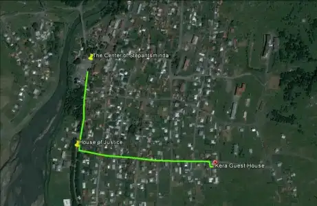 Kera Guest House - 13