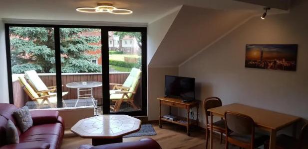 Pension Strohm im Lieth Café - 6