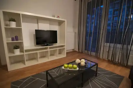 Corvin Center Suites - 11