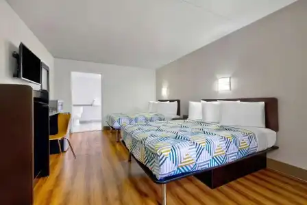Motel 6 Plano, TX - Plano Northeast - 37