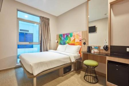Ibis Budget Singapore Clarke Quay - 37