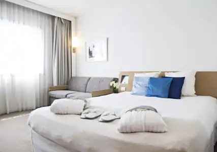 Novotel Venezia Mestre Castellana - 17