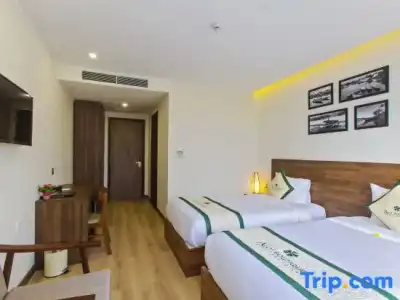 Ally Beach Boutique Hoian - 63