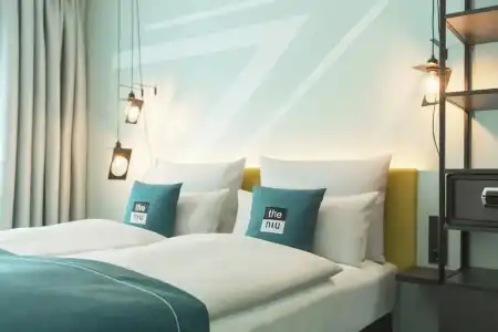 Holiday Inn - the niu, Seven Dusseldorf Ost by IHG - 55