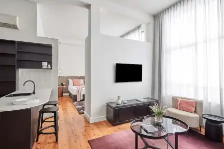 Adina Apartment Melbourne on Flinders - 99