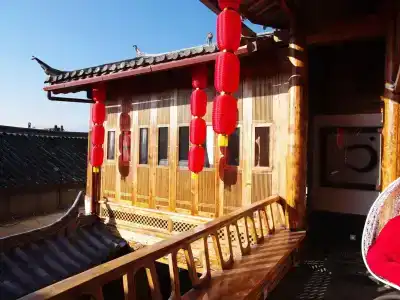 Lijiang Spiritual Utopia - 2