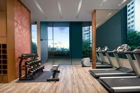 Citadines Rochor Singapore - 15