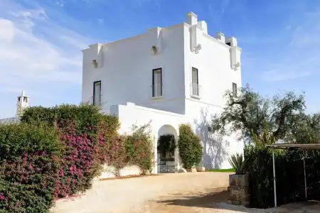 Rocco Forte Masseria Torre Maizza - 0
