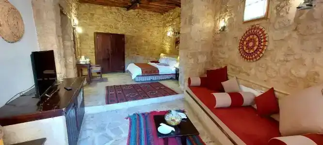 Hayat Zaman and Resort - 71