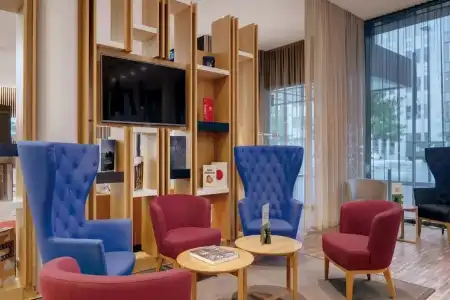Holiday Inn Frankfurt - Alte Oper by IHG - 1