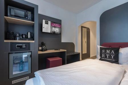 Smarty Euler Homburg, Saar - Kontaktloser Self Check-IN - 45