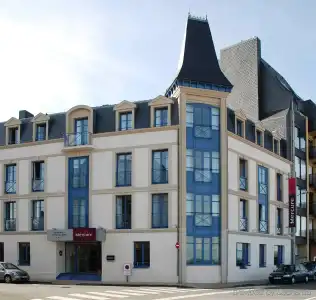 Mercure St Malo Front De Mer - 0
